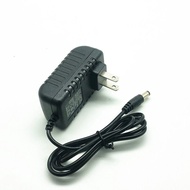 Free shipping power adapter3V2A 5V2A 6V2A 7.5V2A 9V2A 10V2A 12V2A Output Foot A