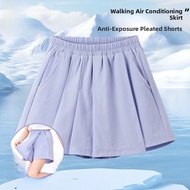 True Weave JKIDS Girls Short Pants Summer Thin Sporty Childrens Outerwear Quick Dry Small Girl Pants