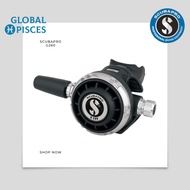 SCUBAPRO G260 DIVE REGULATOR SYSTEM