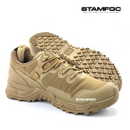 SWAT ALPHA FURY LOW COYOTE Tactical Boot Kasut Operasi