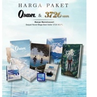 Novel 3726 MDPL & 0 MDPL by Nurwina Sari - Romancious