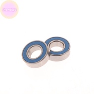 DUJIA 2/10PCS 8x16x5mm ABEC-7 688RS Bearing RC Car Truck 688 RS 2RS Ball Bearings Blue Sealed SG