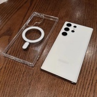 Magnetic Phone Case For Samsung A56 A16 S25 S24 Plus S24 Ultra S23 FE