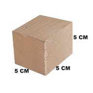 Rubik Cube Wooden Cube Block Size 5X5X5 Children's Toy