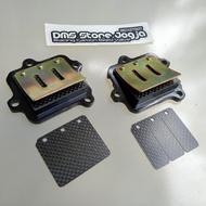 Membran Carbon F1ZR Racing FIZR Force 1 Vforce Karbon Fullset Assy