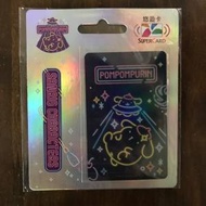 台灣 悠遊卡 交通卡 布丁狗 Taiwan Easy...