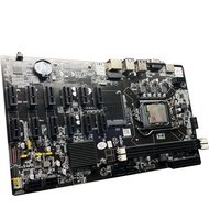 Ready Stock B75-BTC-12P Motherboard pcie-to 12 Cards Graphics Card B75-12P Pluggable 12 Cards B7512 