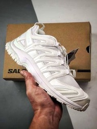 Salomon XA Pro 3D RIER Triple White sneakers