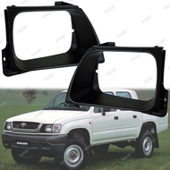 [READY STOCK] Toyota Hilux SR SR166 LN166 KDN190 2001-2004 Front Head Lamp Headlight Light Frame Cov