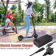 BEBETTFORM Scooter Charger Power Supply Power Adapter For  M365 Electric Scooter