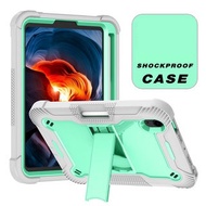 Tablet Protective Cover For Ipad Mini 6 2021/Air410.9  Air5 2022/ Pro 11/12.9 2018 2020 2021/ ipad 7/8/9 10.2 Case Apple with Pencil Holder and Stand, Shockproof Heavy Duty Rugged