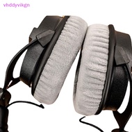 VHDD Soft Earpads Compatible For Beyerdynamic DT990 / DT880 / DT770 PRO Earphone Memory Foam Earcups