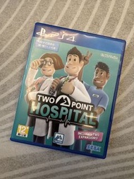 Two Point Hospital - PS4