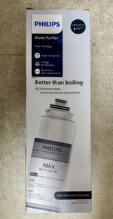Philips ADD553 MAX All-in-One RO Water Filter