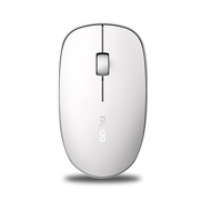 Rapoo รุ่น M200 Silent Wireless Optical Mouse เมาส์ไร้สายแบบเงียบ (M200)