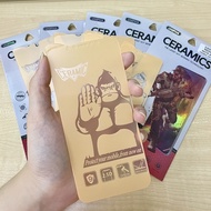 HONOR 8X 8C 9A 9C 9X Pro 20 Pro View 20 Play 10 Lite 20 Lite New Ceramic Matte Tempered Glass Screen