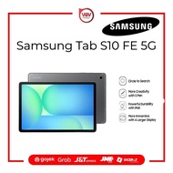 Tablet Samsung S10 FE 5G Ram 8GB Internal 128GB Garansi Resmi