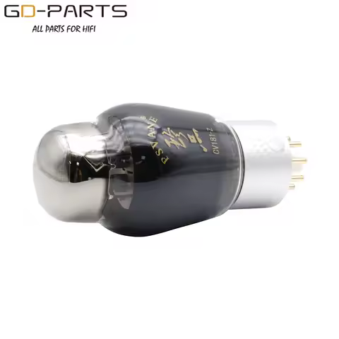 PSVANE CV181-Z Vacuum Tubes Replace 6SN7 6N8P CV181 Treasure Series Collector Edition Vintage Hifi A