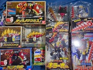 尋找 爆龍戰隊 Abaranger DX 單盒／散貨