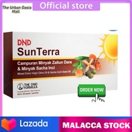 Dr Noordin Darus DND SunTerra D3K2 + Vit A + Omega 3 6 7 & 9