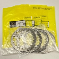 BLA Clutch Plate / Clutch Iron ( Y100 / Y110 / SRL110 )