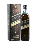 Black Johnnie Walker Whiskey JOHNNIE WALKER Double Black Bri醇黑 尊尼获加威士忌 JOHNNIE WALKER Double Black英国