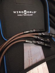 Wireworld eclipse 7  XLR