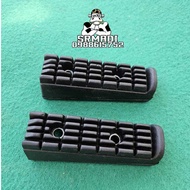 SR400 Front Footrest Rubber YAMAHA Motorcycle Accessories