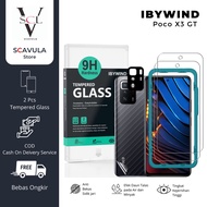 Tempered Glass Ibywind Poco X3 GT