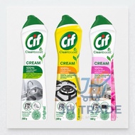 Cif Cleanboost Cream Cleaner (660g)