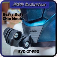 EVO GT PRO Premium Camera Chin Mount