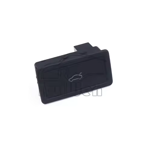 3D0959831D New Electric Trunk LID Lock Switch Push Button Black For Audi Q5 Q7 A4 A6 A8 A7 VW Passat