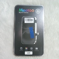 Lcd iphone xr meetoo black+ts