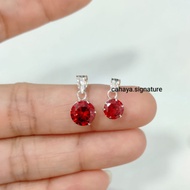 Desi 925 Silver Gold Plated Pendant