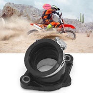 BLUECALDON Carburetor Intake Manifold, Wear Resistant 30mm Intake Manifold Pipe, Accessories JQ-109 