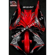 COVERSET Y16ZR V2 ABS ALL DESIGN CUSTOM ❗️🔥