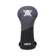 ANEW GOLF Golf Driver Headcover OG2 HEAD COVER (DRIVER) GRAY AGEUUDC01GR