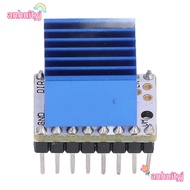 ANHUITYJ TMC2208 V1.2 Driver Board, Blue Rectangle Silent Stepper Motor Module, Plastic Upgraded TMC