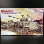 Dragon 6183 - 1/35 M4A3E8 "Thunderbolt VII"