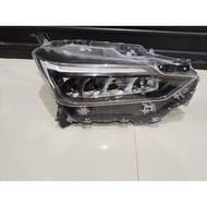 Headlamp headlights agya 2023 2025 RIGHT original COPOTAN