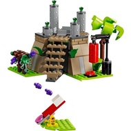 LEGO 76998 Sonic The Hedgehog - the Master Emerald Shrine (BUILDING ONLY) (Split Set)