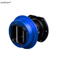 JaneDream Aluminum Alloy Wheel-Side Adapter Quick Release Compatible with Fanatec QR2 Pro Aerospace 