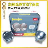 sm-188fr-(60 WATT)-SMART STAR 2 INCH FULL RANGE SPEAKER