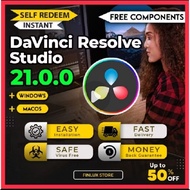 DaVinci Resolve Studio 2026 v21 Latest Version