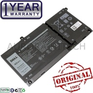 Original Dell Vostro 5301 5300 5401 5501 5502 5402 Inspiron 7500 7506 2-in-1 Silver Laptop Battery