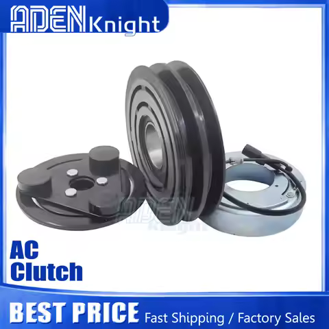 CR14 AC Compressor Clutch For Isuzu D max 2.5 7897236-6371 8973694150 A4201178A01000