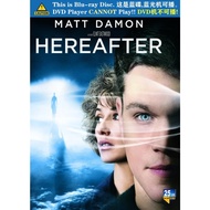 PG-BLURAY ENGLISH MOVIE #Hereafter 2010 ‧ Mystery/Action #Matt Damon #Bryce Dallas Howard