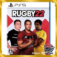 PlayStation5 version RUGBY22