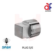 ALFRAN 304 Stainless Steel Plug S/E (32mm~80mm)