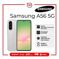 Hp Samsung A56 5G Ram 12GB Internal 256GB Garansi Resmi